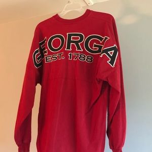 Georgia Long Sleeve Top